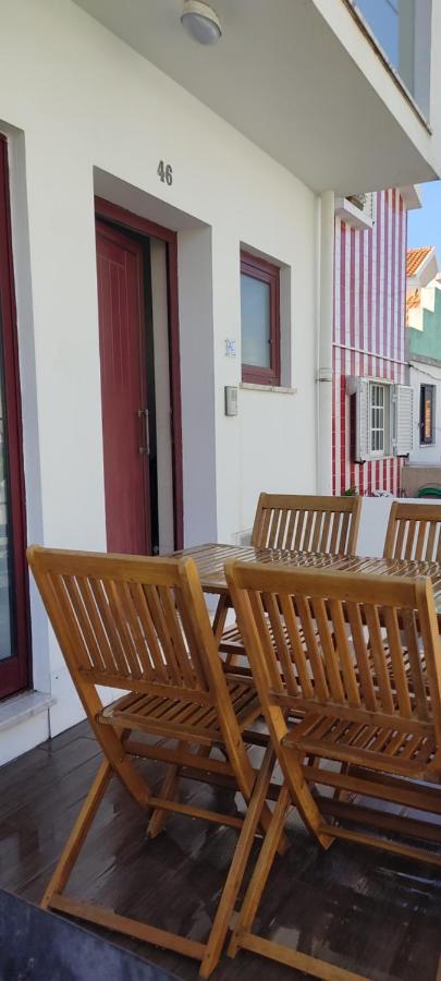 诺瓦海岸Casa Na Costa别墅 外观 照片