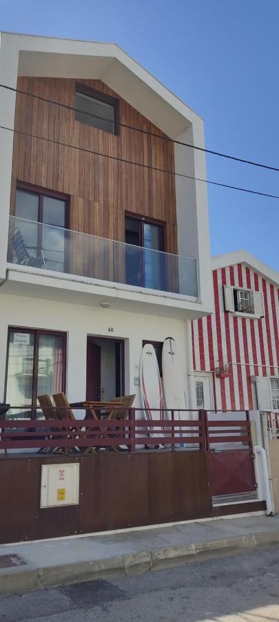 诺瓦海岸Casa Na Costa别墅 外观 照片